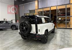 لاند ڕۆڤەر دیفێندەر